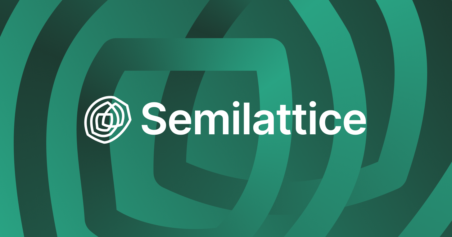 Semilattice