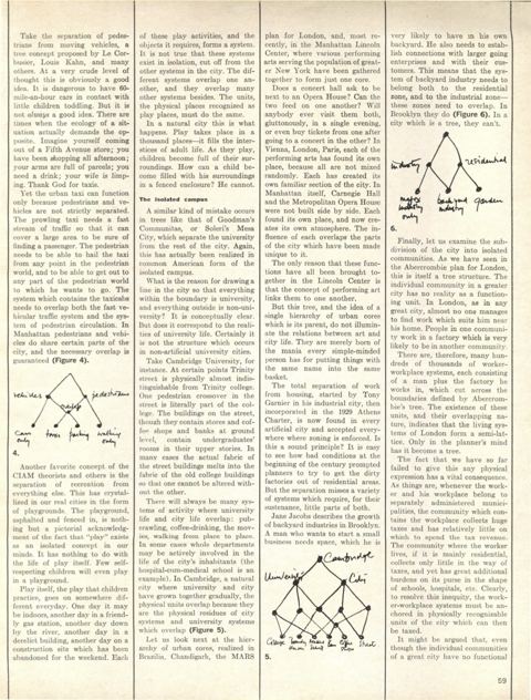 Part II, page 59 of A City is Not a Tree, Architectural Forum, 1965